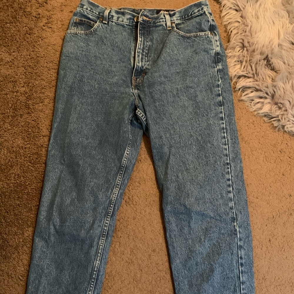 Vintage Eddie Bauer High Waisted Jeans